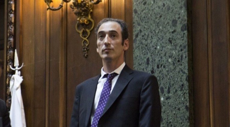 Jorge Macri propuso a Leandro Halperin para liderar el Servicio Penitenciario porteño.