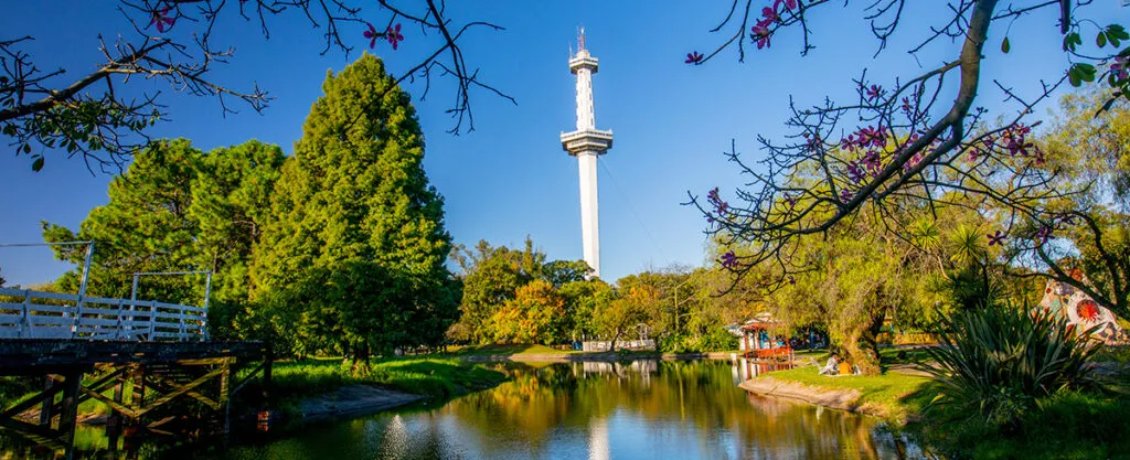 Preadjudican obra para modernizar la Torre Espacial del Parque de la Ciudad