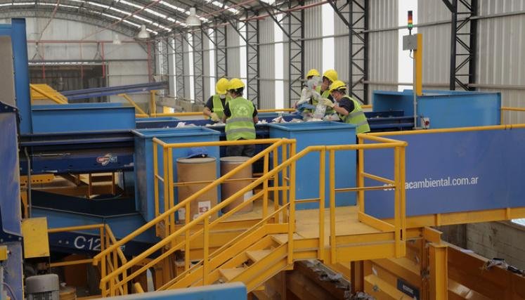 La Ciudad adjudicó una obra de más de $7.197 millones para modernizar dos centros verdes en Barracas